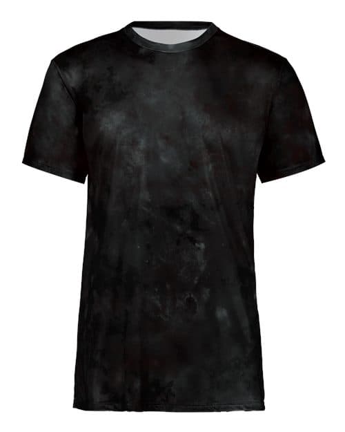 Holloway Youth Cotton-Touch Cloud T-Shirt thumbnail 2