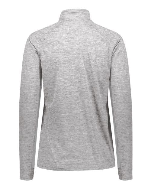 Holloway Women's Electrify CoolCore® Quarter-Zip Pullover thumbnail 3