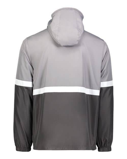 Holloway Men's Turnabout Reversible Hooded Jacket thumbnail 3