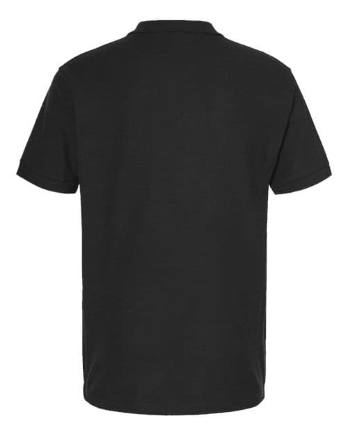 Tultex Men's 50/50 Sport Pique Polo thumbnail 4