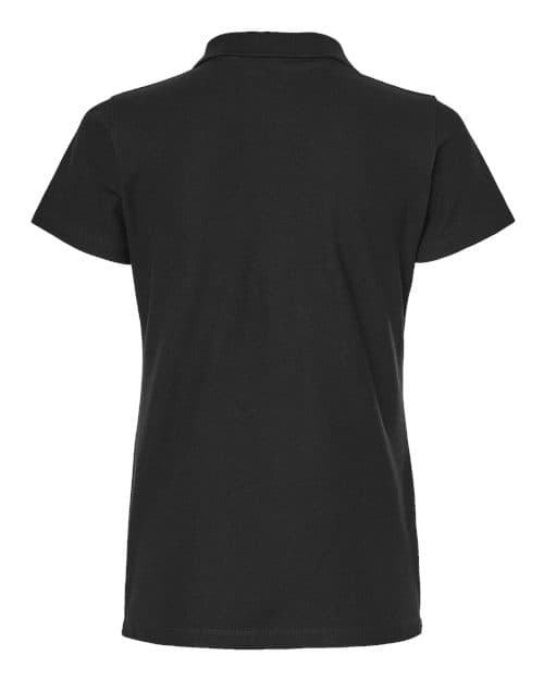 Tultex Women's 50/50 Sport Pique Polo thumbnail 4
