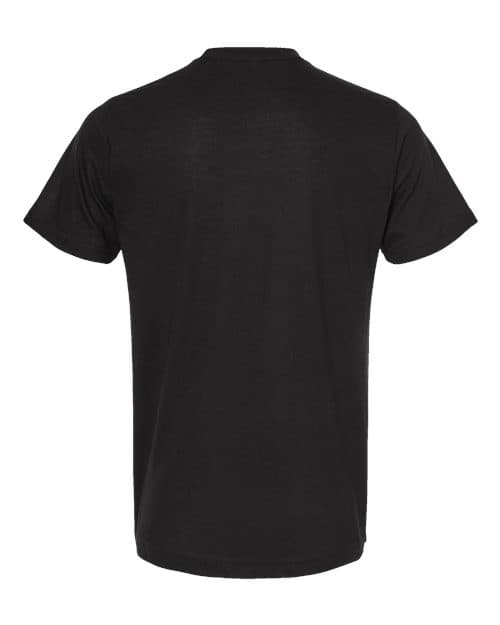 Tultex Unisex Poly-Rich T-Shirt thumbnail 4