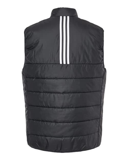 Adidas Men's Puffer Full-Zip Vest thumbnail 4