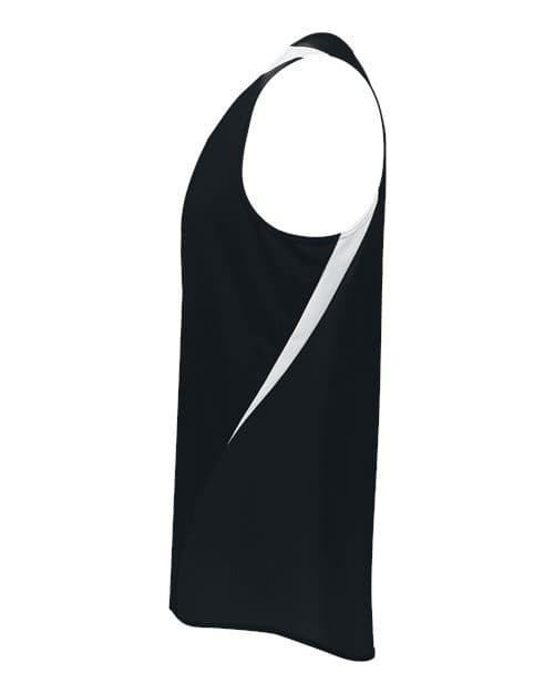 Holloway Unisex PR Max Track Jersey thumbnail 4