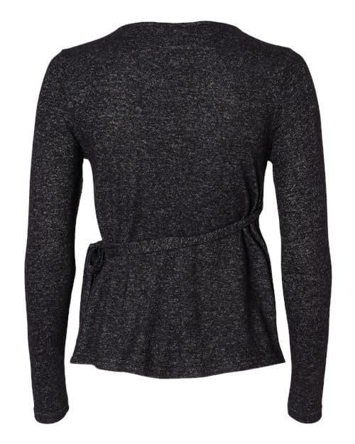 Boxercraft Women's Cuddle Wrap Top thumbnail 4