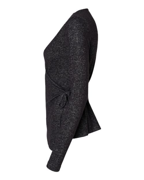 Boxercraft Women's Cuddle Wrap Top thumbnail 6