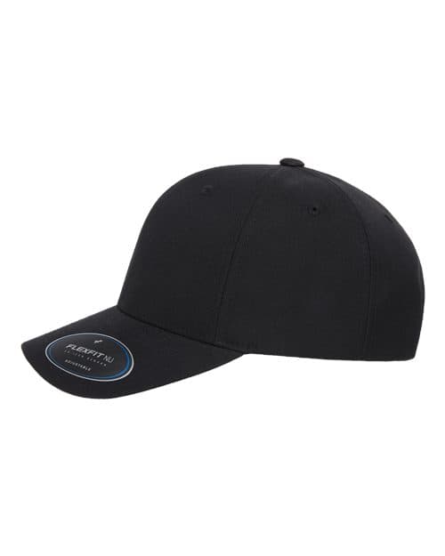 Flexfit NU® Adjustable Cap thumbnail 4