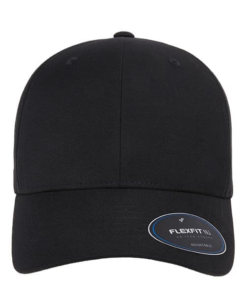 Flexfit NU® Adjustable Cap thumbnail 2