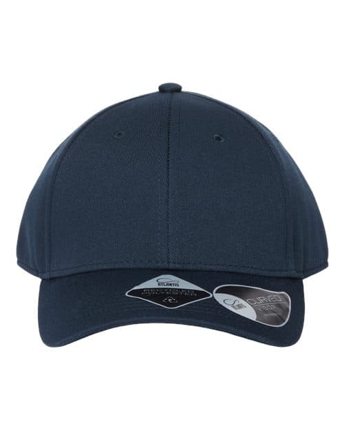 Atlantis Headwear Sustainable Structured Cap thumbnail 2