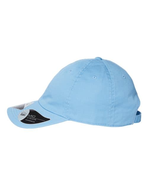 Atlantis Headwear Sustainable Dad Hat thumbnail 4