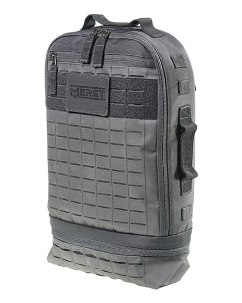 MERET SAVIOR7™ PRO Black Backpack thumbnail 2