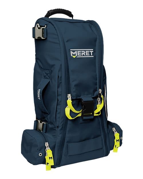 MERET RECOVER™ PRO X Blue Backpack thumbnail 2
