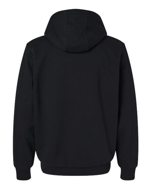 DRI DUCK Men's Mission Full-Zip Hooded Jacket thumbnail 4