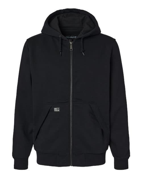 DRI DUCK Men's Mission Full-Zip Hooded Jacket thumbnail 3
