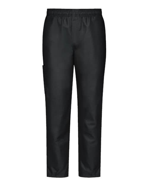 Chef Designs Airflow Chef Pants with Back Panels thumbnail 2