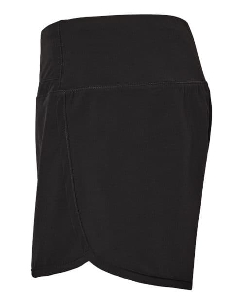 Boxercraft Women's Stretch Woven Lined Shorts thumbnail 6