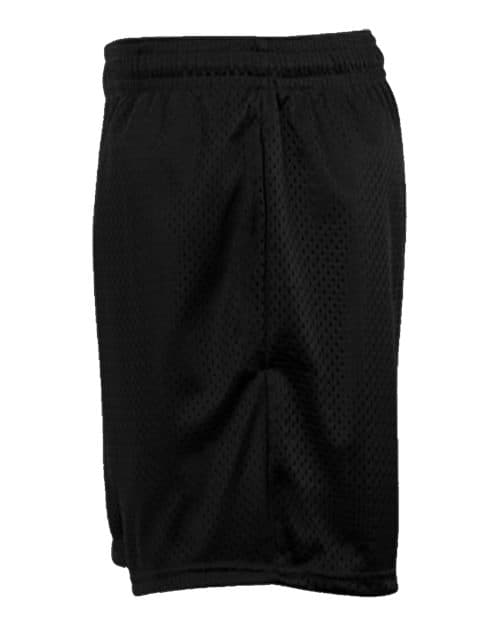 Badger Unisex Tricot Mesh 5" Shorts thumbnail 4