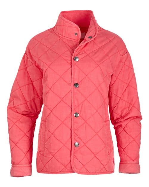 Boxercraft Women's Quilted Market Jacket thumbnail 2