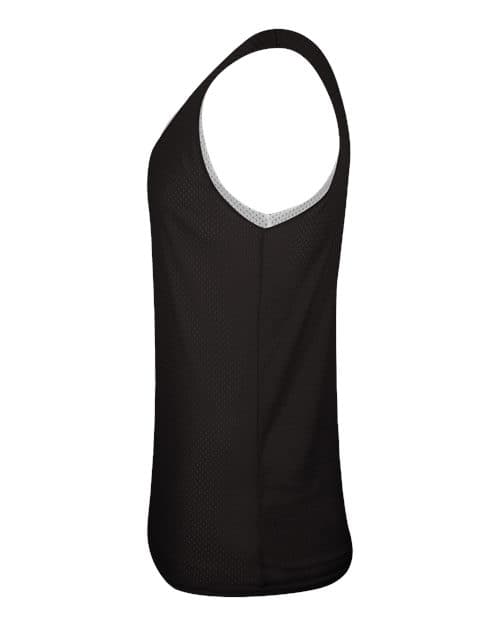 C2 Sport Women's Reversible Mesh Tank thumbnail 4