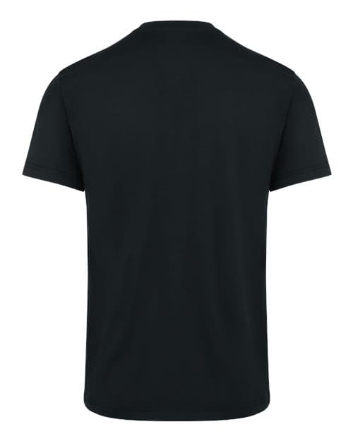 Dickies Men's Heavyweight Traditional Short Sleeve Henley thumbnail 3