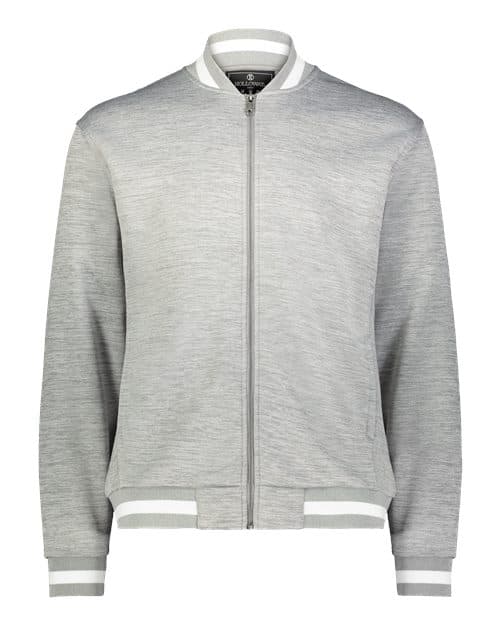Holloway Unisex V-Street Full-Zip Jacket thumbnail 2
