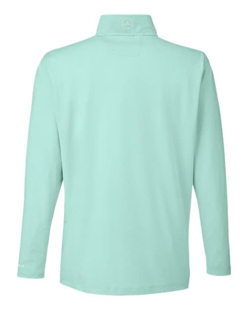 Nautica Men's Saltwater Quarter-Zip Pullover thumbnail 3