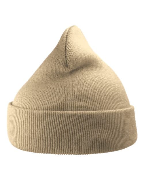 Atlantis Headwear Sustainable 12" Knit Beanie thumbnail 3