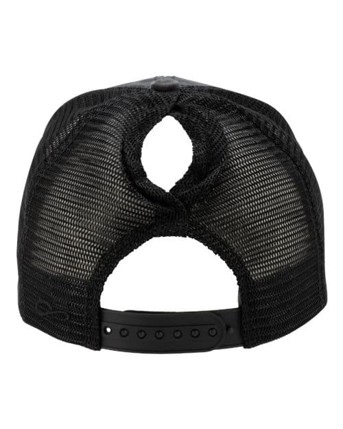 Infinity Her Women's Modern Trucker Cap thumbnail 3