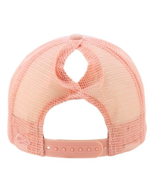 Infinity Her Women's Foam Trucker Cap thumbnail 3