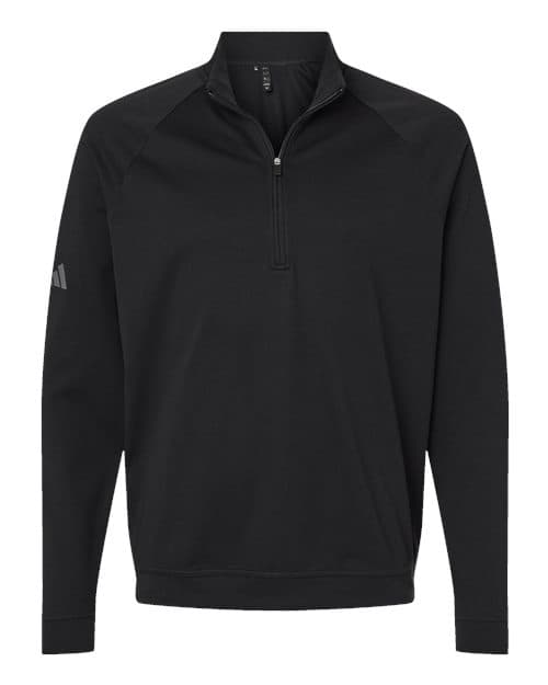 Adidas Men's Club Quarter-Zip Pullover thumbnail 3