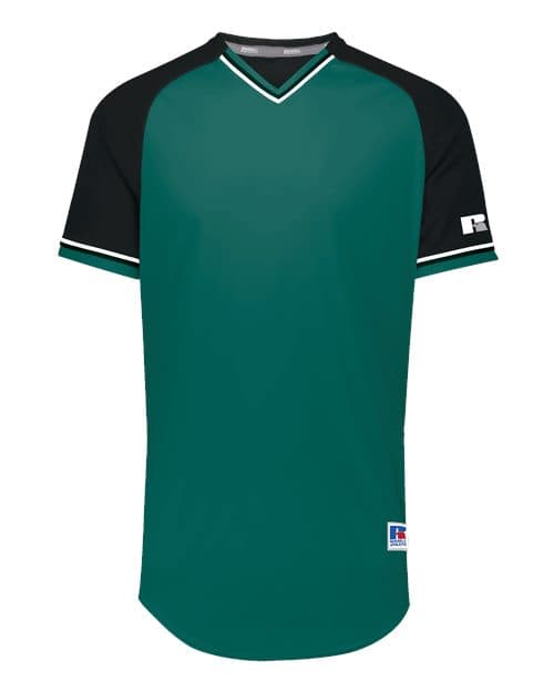Russell Athletic Youth Classic V-Neck Jersey thumbnail 2