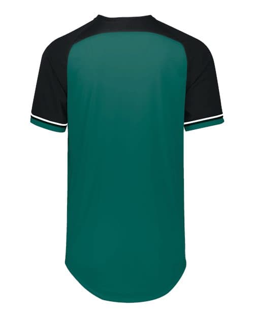 Russell Athletic Unisex Classic V-Neck Jersey thumbnail 3