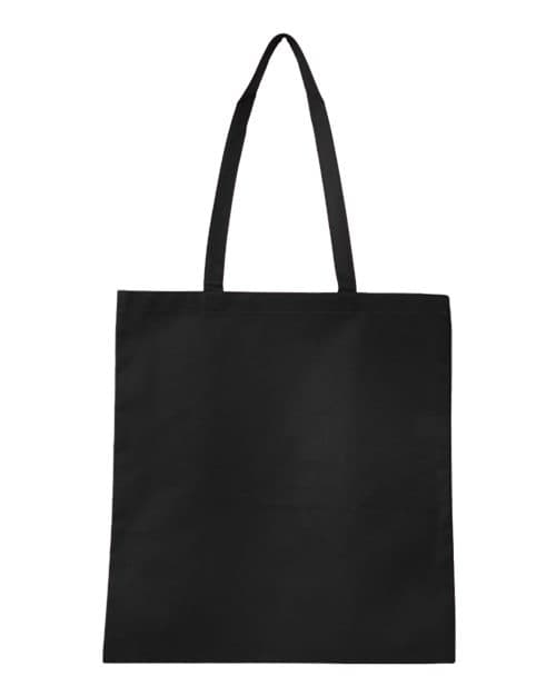 Q-Tees Non-Woven Tote Bag thumbnail 3