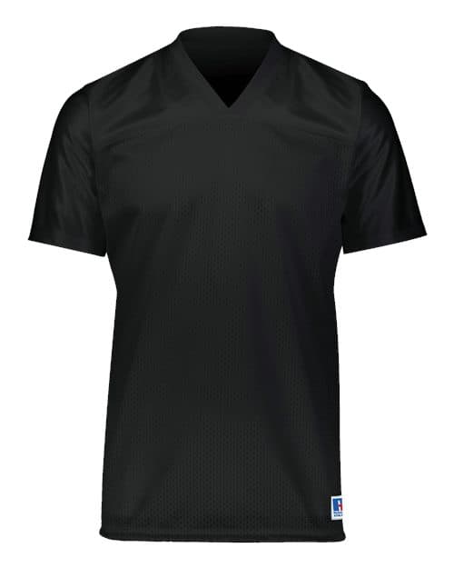 Russell Athletic Unisex Solid Flag Football Jersey thumbnail 2