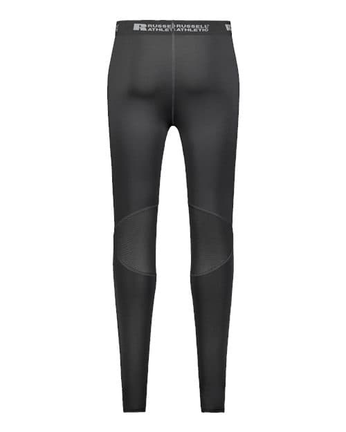 Russell Athletic Unisex CoolCore® Compression Tights (R25CPM) thumbnail 3