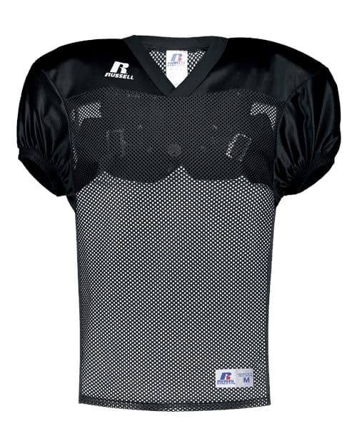 Russell Athletic Youth Stock Practice Jersey thumbnail 2
