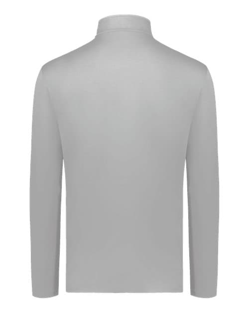 Holloway Men's CoolCore® Quarter-Zip Pullover thumbnail 3