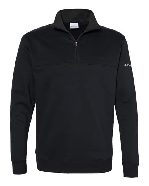 Columbia Men's Hart Mountain™ II Half-Zip Pullover thumbnail 3