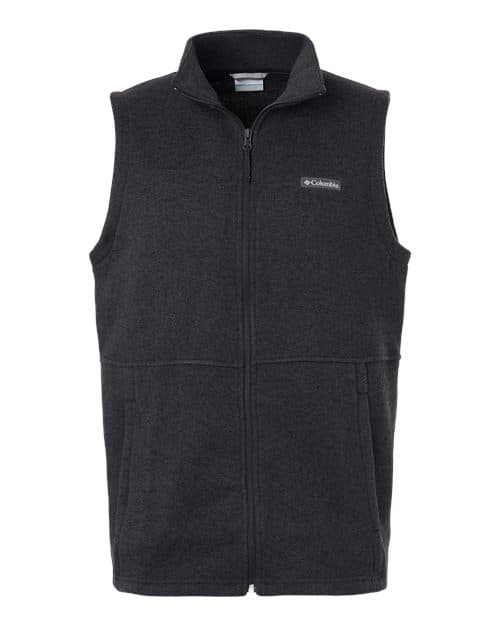 Columbia Men's Alto Pass™ Fleece Vest thumbnail 3
