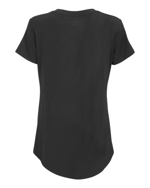 Boxercraft Women's Bamboo Scoop Neck T-Shirt thumbnail 3