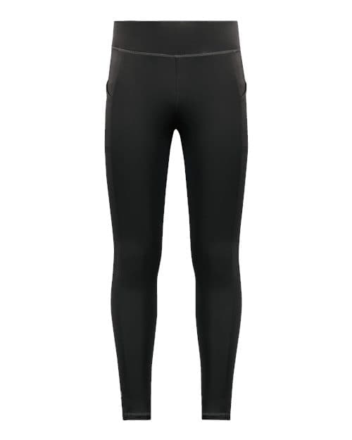 Holloway Women's CoolCore® Leggings thumbnail 2
