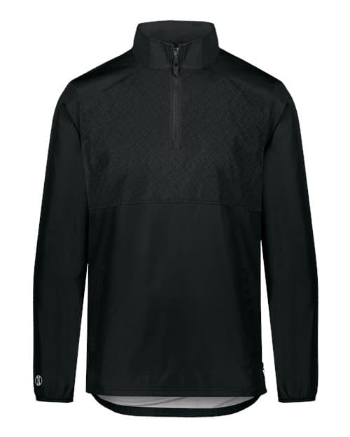 Holloway Men's SeriesX Quarter-Zip Pullover thumbnail 2