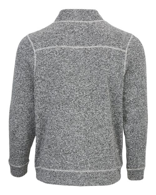 Boxercraft Men's Alpine Quarter-Zip Pullover thumbnail 4