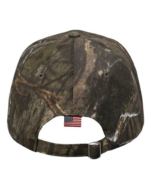 Kati Camo Woven USA Flag Cap thumbnail 3