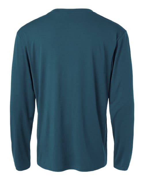 AllPro Unisex Pro-Lock Performance Long Sleeve T-Shirt thumbnail 4