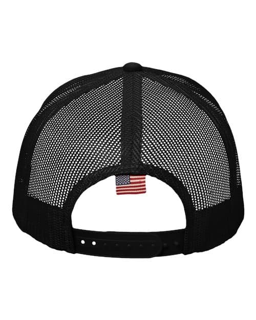 Kati USA Flag Mesh Cap thumbnail 3