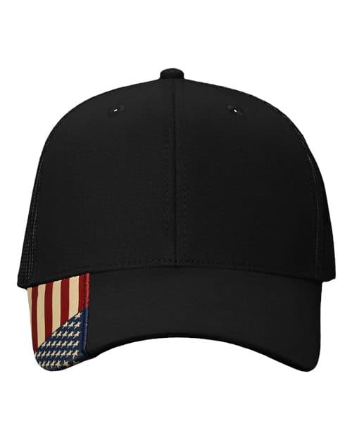 Kati USA Flag Mesh Cap thumbnail 2