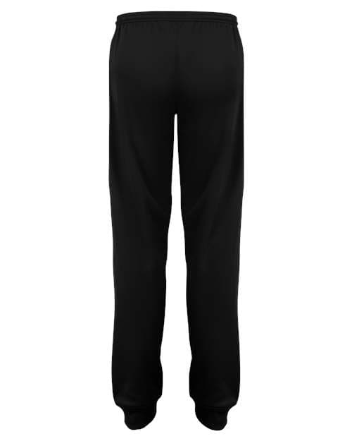 Badger Youth Performance Fleece Joggers thumbnail 3