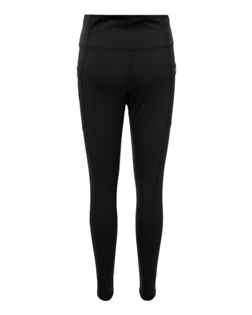 Adidas Women's Performance Pocket Leggings thumbnail 4