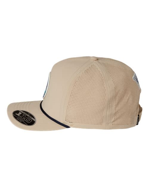 Columbia Tidal Pursuit™ 3D Stretch Snapback Cap thumbnail 4